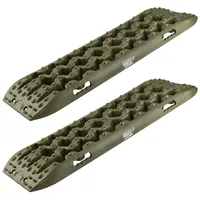 ROCK FOXX. COM Bergeboards, Sandbleche, Offroad Anfahrhilfen, 10 Tonnen,
