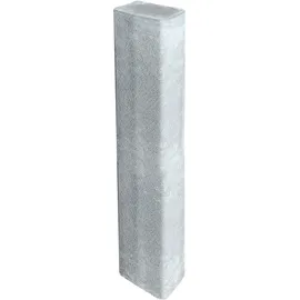 diephaus betonwerk gmbh Rechteckpalisade 120 x 16,5 x 12 cm Grau