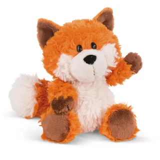 NICI Kuscheltier Fuchs Fridalie 20cm schlenkernd Green