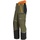 KOX Schnittschutzhose Mistral 3.0 Grün/Orange - 48