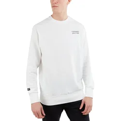 Pullover Warren Sweatshirt Herren - weiß WEISS XL