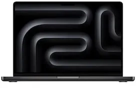 Apple MacBook Pro 14" 2025 M5/32/2TB 10C CPU 10C GPU Space Schwarz 70W BTO