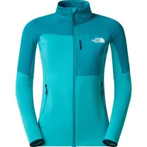 The North Face Polartec Powergrid Stormgap Jacket galactic blue-deep teal (5A2) S