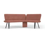 Home Affaire »Mily Küchenbank, Polsterbank, Esszimmerbank, 205x164 cm«, Moderne Bank und Farben, Sitzplatzanzahl: 5, Frei in Raum stellbar