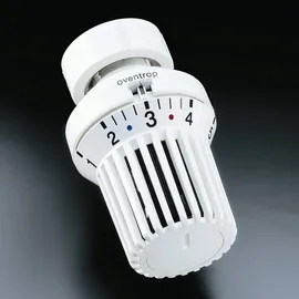OVENTROP Thermostat Uni XH Heizkörperthermostat 7-28 GradC mit Nullstellung