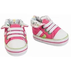 HELESS 4461 Puppen-Sneakers, pink, Gr. 30-34 cm