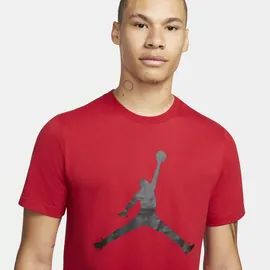Jordan Jumpman Herren-T-Shirt - Herren, White/Gym Red, XXL