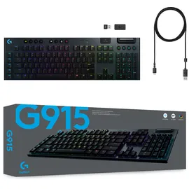 Logitech G915 Tactile DE