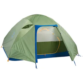 Marmot Tungsten 4 Kuppelzelt foilage/dark Azure (M12308-19630)