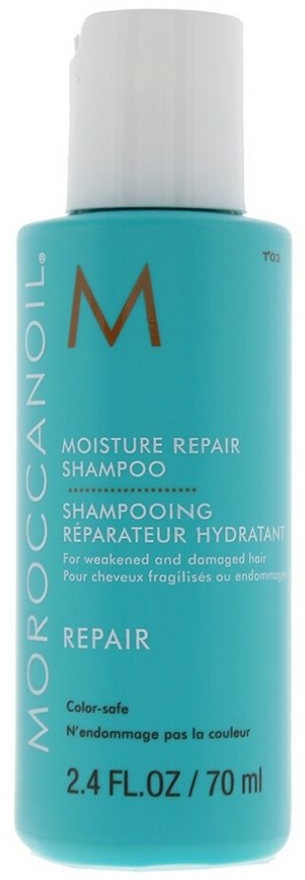 moroccanoil repair shampoo