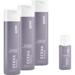 3+1 Angebot GLYNT DERMA Shampoo