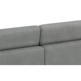 bobb Ecksofa mit Funktion ¦ Maße (cm): B: 283 H: 91 T: 181.0