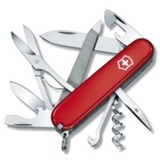 Victorinox Mountaineer, Slip joint knife, Taschenmesser, ABS Synthetik, 20,5... mm, 109,1 g