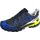 Salomon XA Pro 3D V9 Gore-Tex Black/Surf The Web/Safety Yellow UK 10,5 - Schwarz