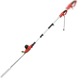 Yato Elektro Teleskop Heckenschere 51 cm ohne Akku