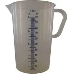 Messbecher 2000ml
