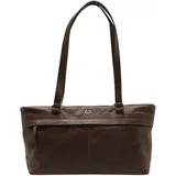 Gerry Weber Segovia Shopper MHZ Dark Brown