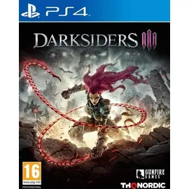 Darksiders III, PS4 PlayStation 4,