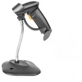 Digitus 2D Barcode Handscanner akkubetrieben Bluetooth & QR-Code kompatibel