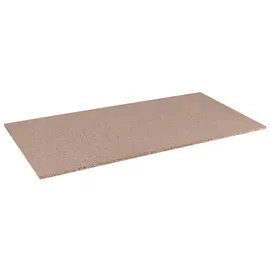 SCHULTE Regalwelt Schwerlastregal Holz 180x100x40 cm schwarz 4 Holzböden