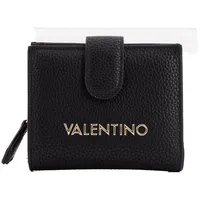 Valentino Kleinbörse Damen Brixton nero