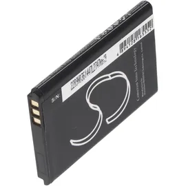 AccuCell Gigaset GL590 3,7V 800 mAh 1 St.