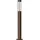 Nordlux Helix Außenstandleuchte Corten Stahl 80 cm inkl. GU10 LED braun