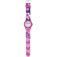 Scout The IT-Collection 280375013 Gehäusefarbe rosa Armbandtyp Silikonarmband Armbandfarbe pink
