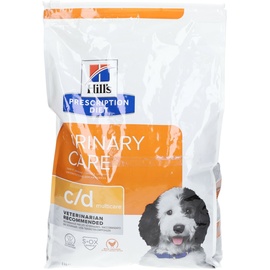 Hill's Prescription Diet c/d Multicare Urinary Care Canine 4 kg