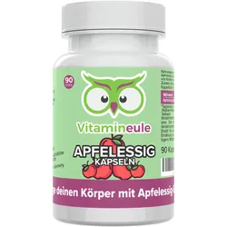 Apfelessig Kapseln - Vitamineule® 90 St