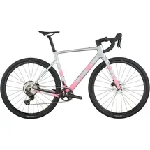Scott Addict Gravel 30 Hellgrau Unisex