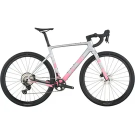 Scott Addict Gravel 30 Hellgrau Unisex