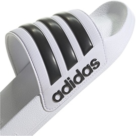 adidas Adilette Shower - weiß, 43