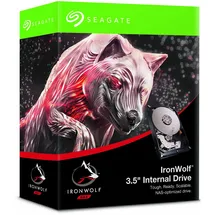 Seagate IronWolf 8 TB 3,5" ST8000VN004