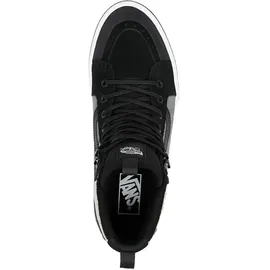 Vans MTE Sk8-Hi Waterproof Insulated Damen Grau/Schwarz 37