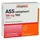 Ratiopharm ASS-ratiopharm 100 mg TAH