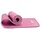 NEOLYMP Fitnessmatte rutschfest extra dick inkl. Tragegurt & E-Book, Größe 183 x 80 cm in Pink Pink