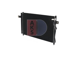 AKS DASIS Kondensator, Klimaanlage