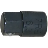 Gedore 7 RB-8 Bit-Adapter 5/16" 6-kant, 10 mm für 7 R / 7 UR