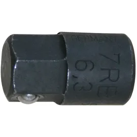 Gedore 7 RB-8 Bit-Adapter 5/16" 6-kant, 10 mm für 7 R / 7 UR