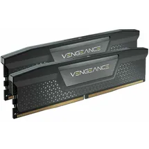 Corsair Vengeance DDR5 4800MT/s 32GB Kit (2x16GB) CL40 Schwarz CMK32GX5M2A4800C40