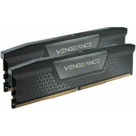 Corsair Vengeance DDR5 4800MT/s 32GB Kit (2x16GB) CL40 Schwarz CMK32GX5M2A4800C40