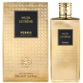 Perris Monte Carlo Gold Collection Musk Extreme Eau de Parfum 100 ml