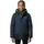 TROLLKIDS Norefjell Jacke Navy Melange/Bright Green 176
