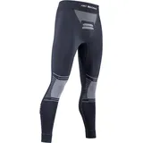 X-Bionic Energizer 4.0 Pants Men opal black/arctic white L