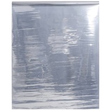 vidaXL Sonnenschutzfolie Statisch Reflektierend Silbern 90x500 cm PVC