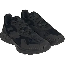 adidas Terrex Soulstride Core Black / Carbon / Grey Six 41 1/3