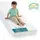 neu.haus Kindermatratze 70 x 140 cm Kaltschaummatratze Weiß [neu.haus]