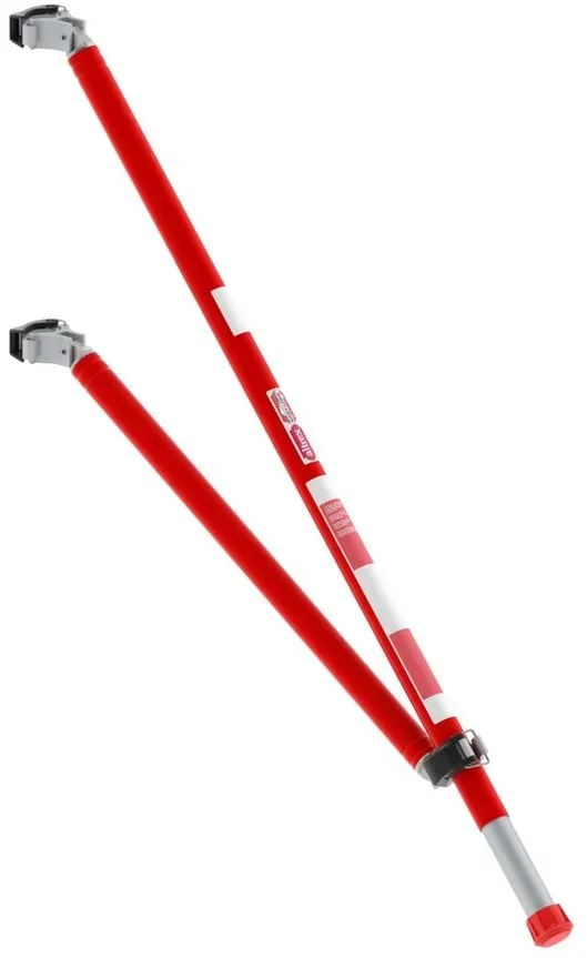 Altrex Rotes Dreieckausleger Easy-Lock® MiTOWER Plus