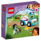 LEGO Friends Mobile Tierpflege (41086)